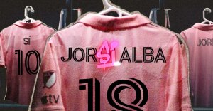 ¡Un aliado más para Messi! Jordi Alba ya es jugador del Inter Miami