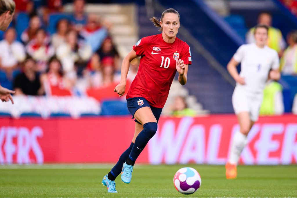 Jugadoras a seguir en el Mundial Femenil 2023