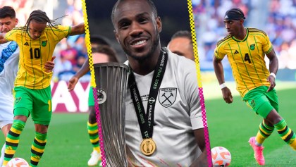 Jugadores de Jamaica que juegan en la Premier League