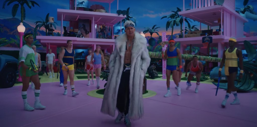 Escucha a Ryan Gosling cantar junto a Slash en este exclusivo adelanto de la película 'Barbie'