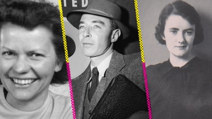 Kitty Puening y Jean Tatlock, las mujeres que marcaron la vida de Robert Oppenheimer