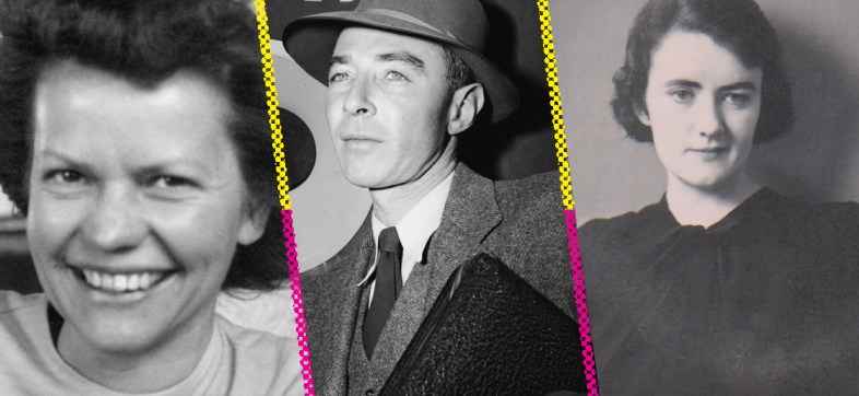 Kitty Puening y Jean Tatlock, las mujeres que marcaron la vida de Robert Oppenheimer