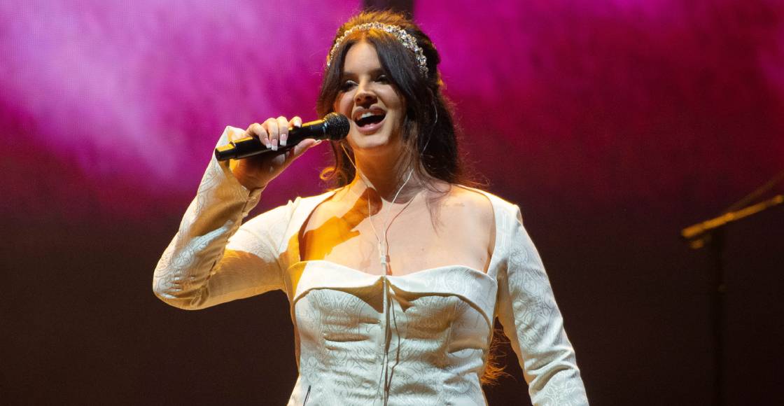 Este sería el posible setlist de Lana Del Rey en la CDMX