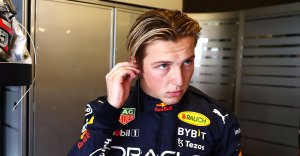 ¿Cuáles son los planes de Red Bull con Liam Lawson tras la llegada de Daniel Ricciardo a AlphaTauri?