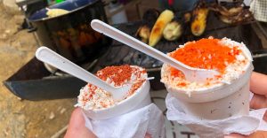 ¿Dónde comer los esquites más suculentos de la CDMX?