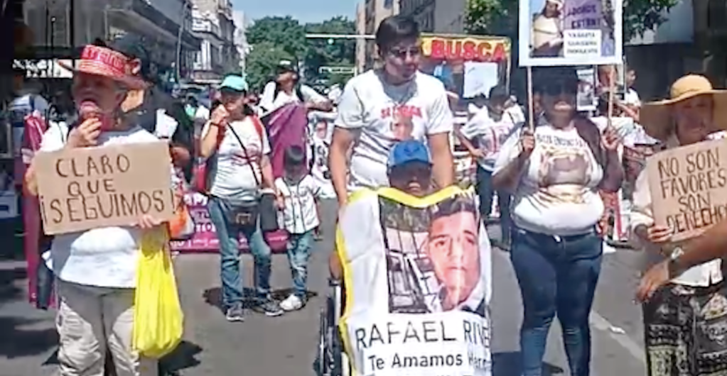 marcha desaparecidos jalisco 1