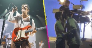 La razón por la que el gobierno de Malasia baneó a Matty Healy y a the 1975