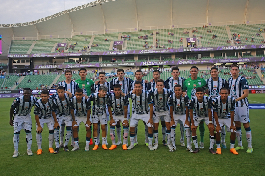 Mazatlán tuvo la peor entrada de la jornada 1