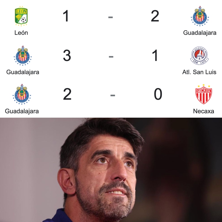 Liga MX jornada 3 