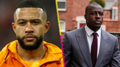 Memphis Depay y su mensaje por Benjamin Mendy tras ser absuelto de violación