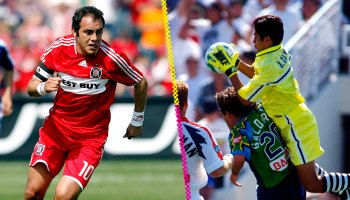 Mexicanos en el juego de estrellas MLS