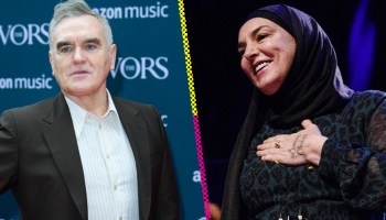 Morrissey culpa a la industria musical por la muerte de Sinéad O'Connor