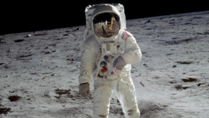 54 años después: 20 fotos de la misión Apollo 11 en la Luna que debes ver54 años después: 20 fotos de la misión Apollo 11 en la Luna que debes ver