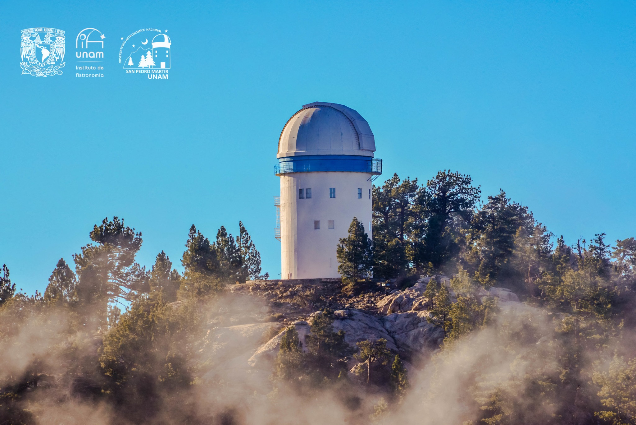 San Pedro Mártir: La Historia De Un Telescopio Que Mandaron A La ...