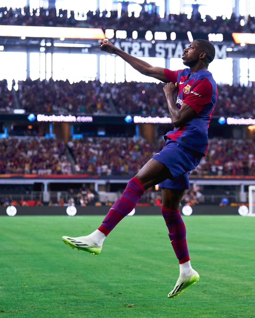 Dembélé se deja querer por el PSG