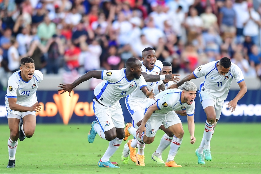 Panamá le ganó a Estados Unidos en Copa Oro