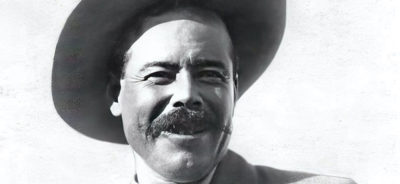 Pancho Villa.