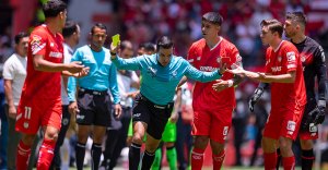 ¿Qué pasó en el Toluca vs Juárez? El error garrafal del arbitraje tras golpe a Talavera