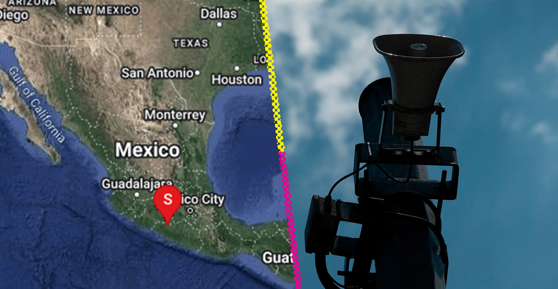 ¿Por qué no sonó la alerta sísmica con el sismo de 5.2 que se sintió en CDMX?