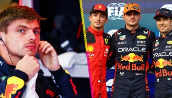 Por qué sancionaron a Max Verstappen en el GP de Bélgica