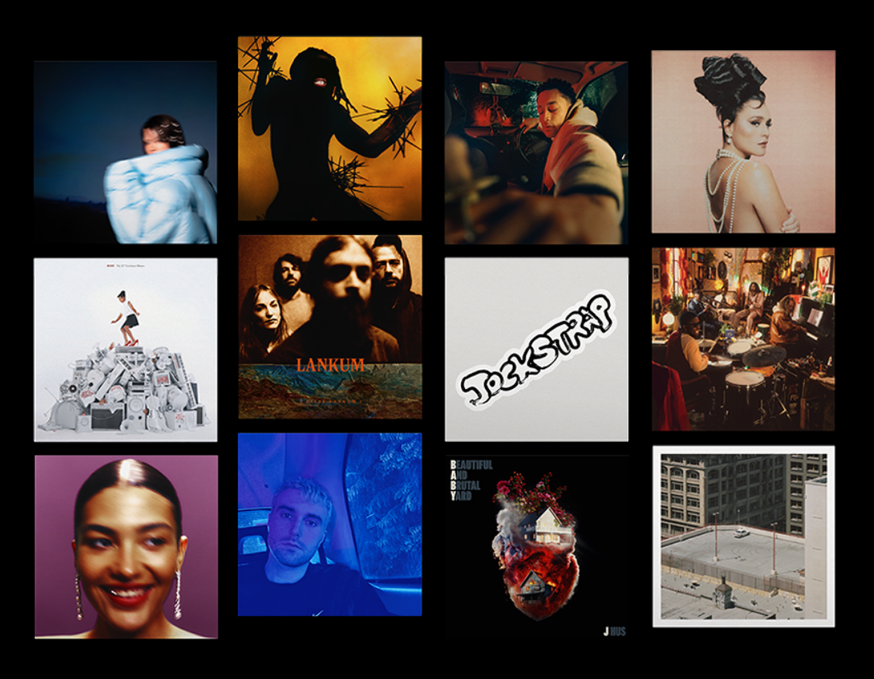 Estos Son Los 12 Discos Nominados Al Mercury Prize 2023