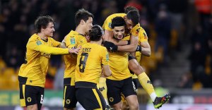 "Gracias señor": La carta de despedida de Wolverhampton a Raúl Jiménez