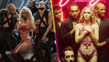 ¿Las notaron? Las referencias a Britney Spears que vimos en 'The Idol'