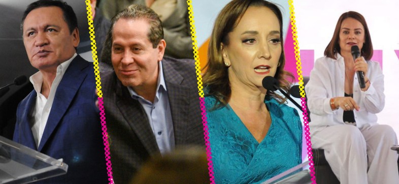 Pollitos en fuga: Osorio Chong, Ruiz Massieu y otros senadores renuncian al PRI