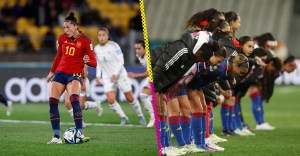 El error de Jenni Hermoso y la grata presentación de Filipinas en el Mundial Femenil