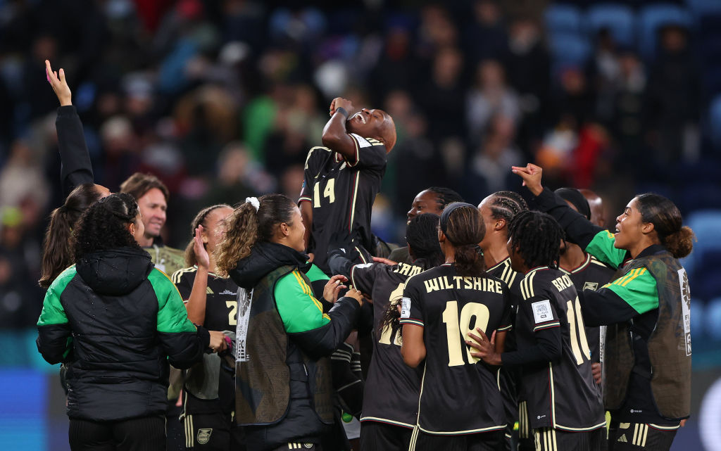 Resumen y goles del Mundial Femenil 2023 Jamaica vs Francia