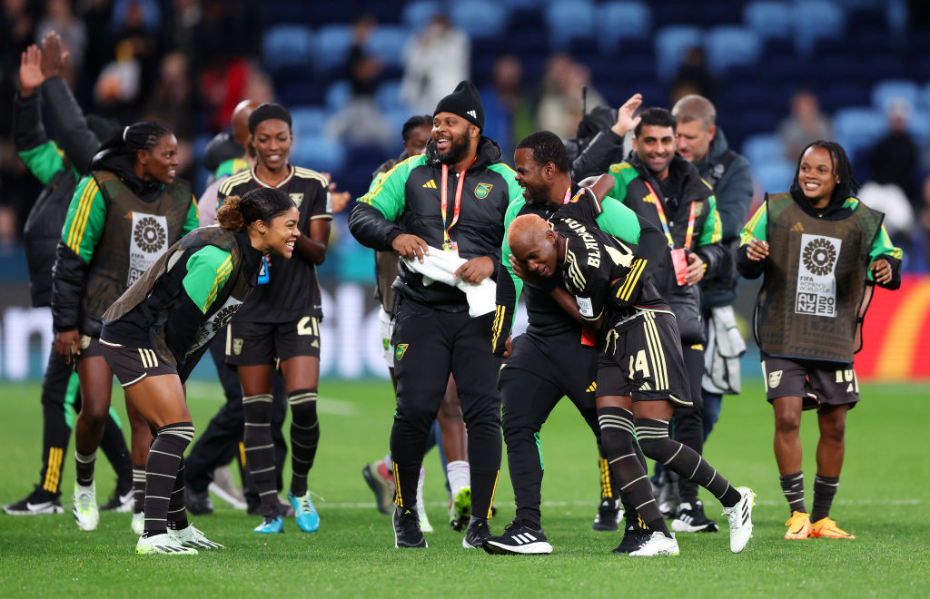 Resumen y goles del Mundial Femenil 2023 Jamaica vs Francia