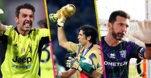 Buffon anuncia su retiro del futbol