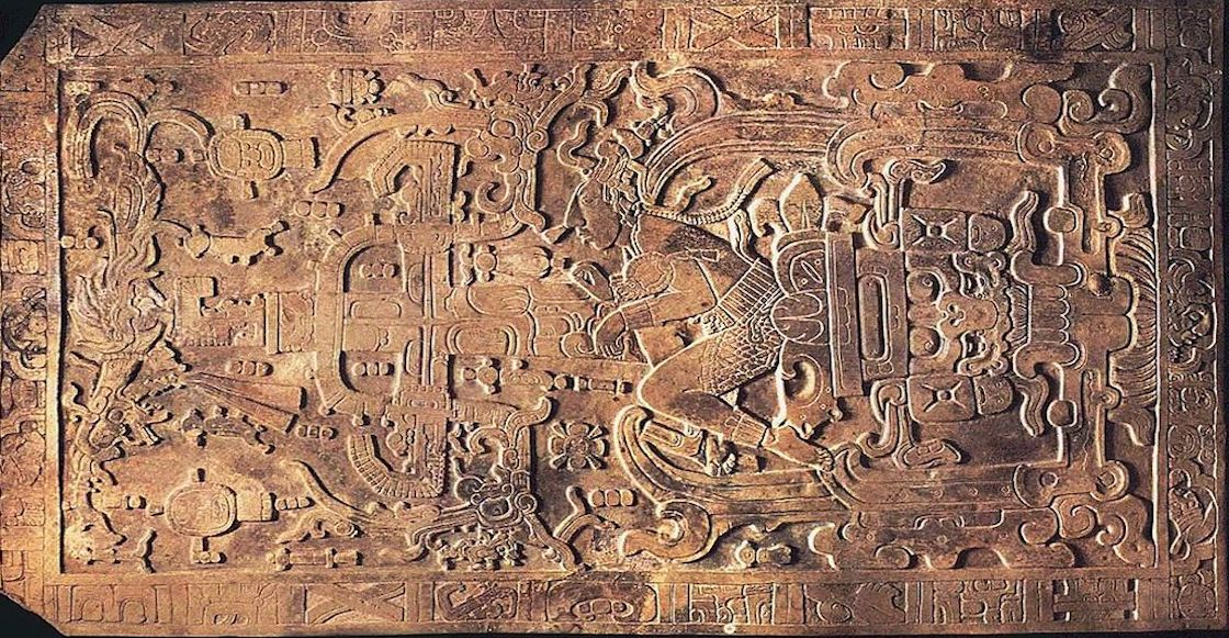 El misterio de la tumba del rey Pakal: ¿Viajero en el tiempo o astronauta maya?