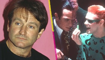 robin williams batman forever the riddler