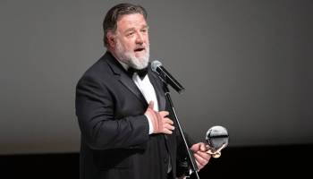 Russell Crowe está considerando dejar la actuación (y negó su aparición en 'Gladiator 2')