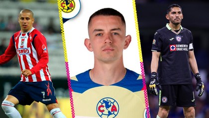 No, no es ayuda al América: Otros sancionados que pudieron jugar como Fidalgo