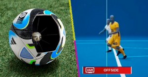 Mundial Femenil 2023: La impresionante tecnología del balón oficial Oceaunz