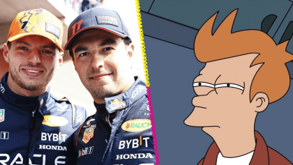 La diferencia entre el coche que Max y Checo levanta sospechas de la prensa extranjera