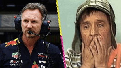 La inesperada amenaza de Horner a Checo Pérez en Bélgica