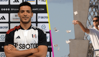 ¿Cuánto dinero ganará Raúl Jiménez en el Fulham?