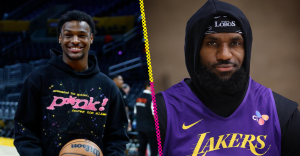 Brony James, hijo de Lebron James sufrió un paro cardiaco