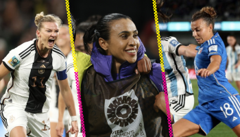 Resultados Mundial Femenil