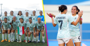 Selección Mexicana Femenil Juegos Centroamericanos