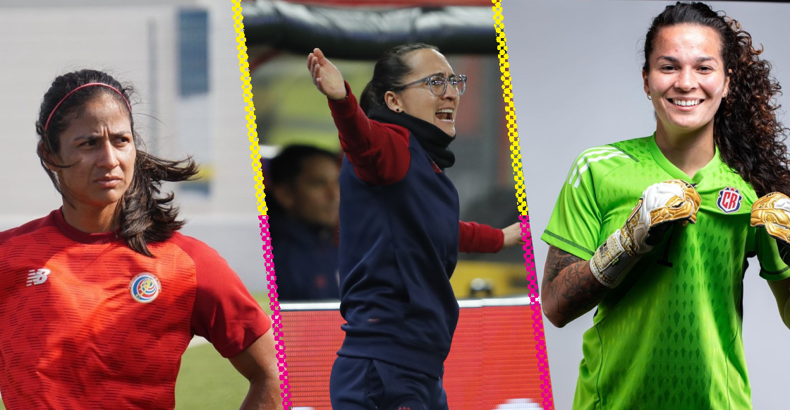 Shirley Cruz y Noelia Bermúdez no jugarán el Mundial Femenil