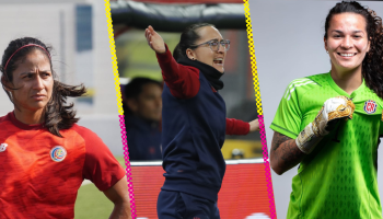 Shirley Cruz y Noelia Bermúdez no jugarán el Mundial Femenil