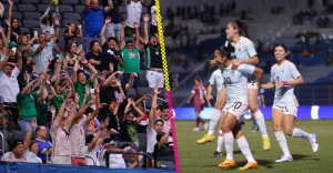 La Selección Mexicana Femenil se quedó con la medalla de oro