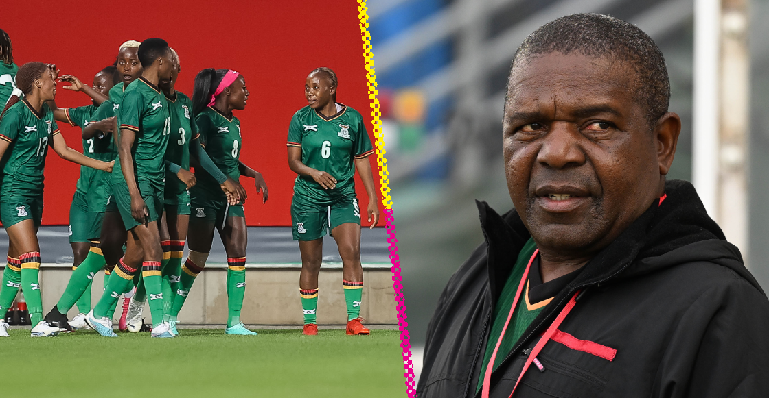 Entrenador de Zambia Femenil acusado de abuso