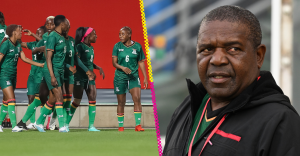 Entrenador de Zambia Femenil acusado de abuso