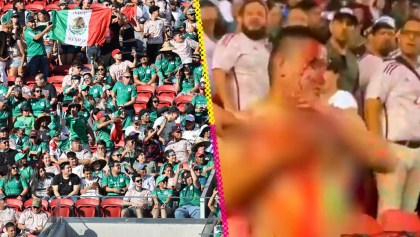 El testimonio del hombre apuñalado en el México vs Qatar