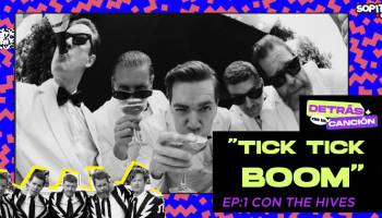 The Hives nos cuentan el origen e historia detrás de "Tick, Tick, Boom"